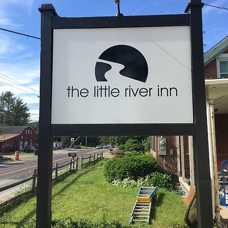 The Little River Inn Stowe Exterior foto